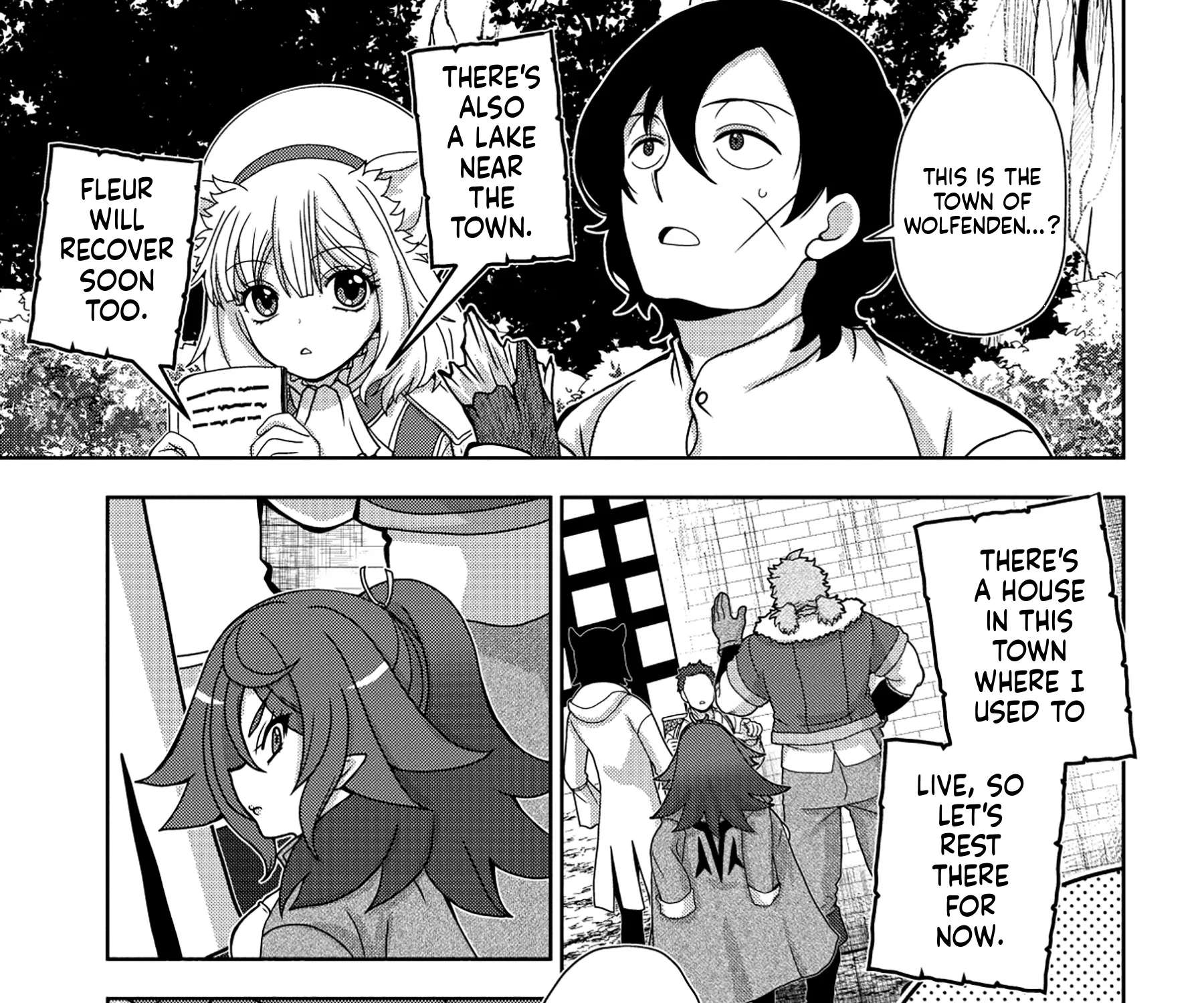 Reincarnated Voice Actors Fascinate All Another Worlds Chapter 2 - page 10