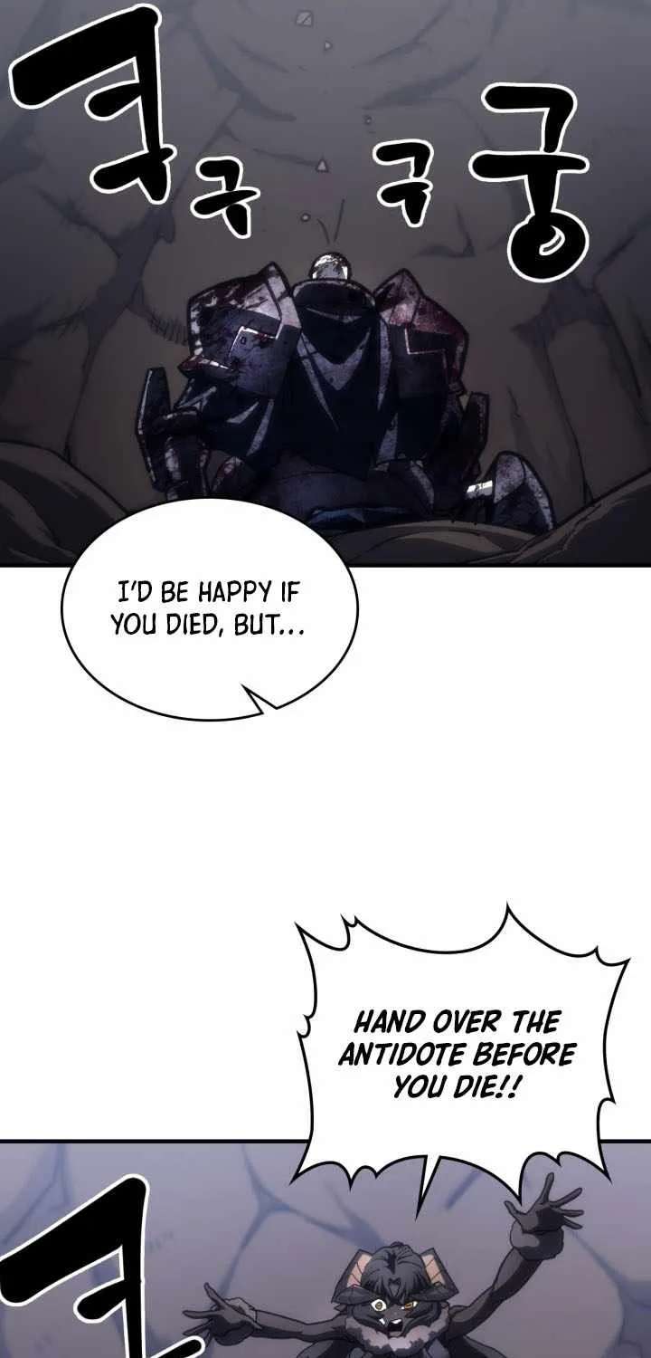 Mr Devourer, Please Act Like A Final Boss Chapter 140 - page 60