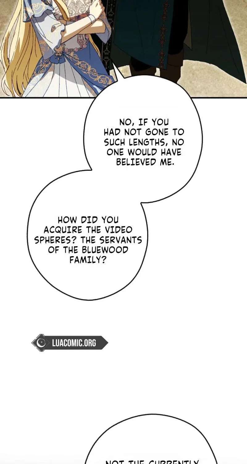 Cinderella's Pocket-Sized Protector Chapter 57 - page 69