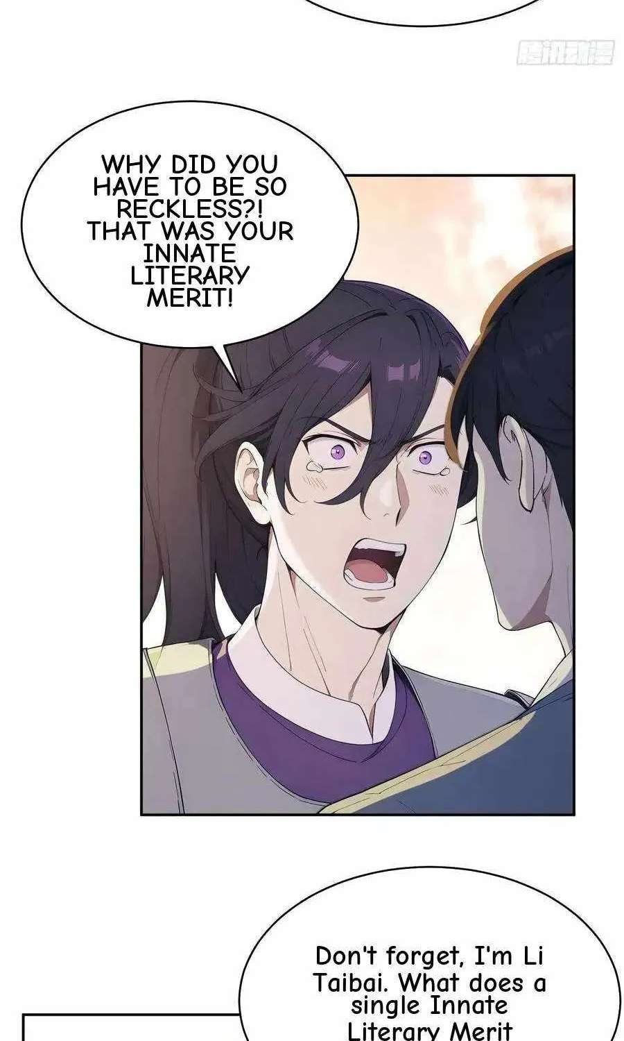I Really Don’t Want to be a Saint Chapter 100 - page 53