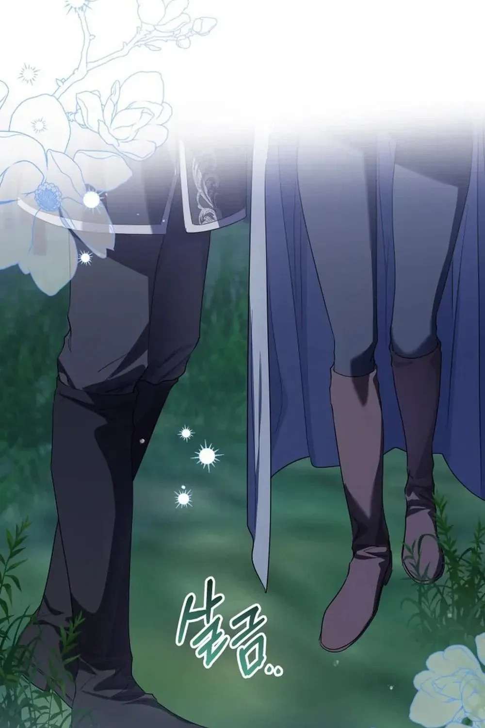 The Princess Stans in Secret Chapter 83 - page 37