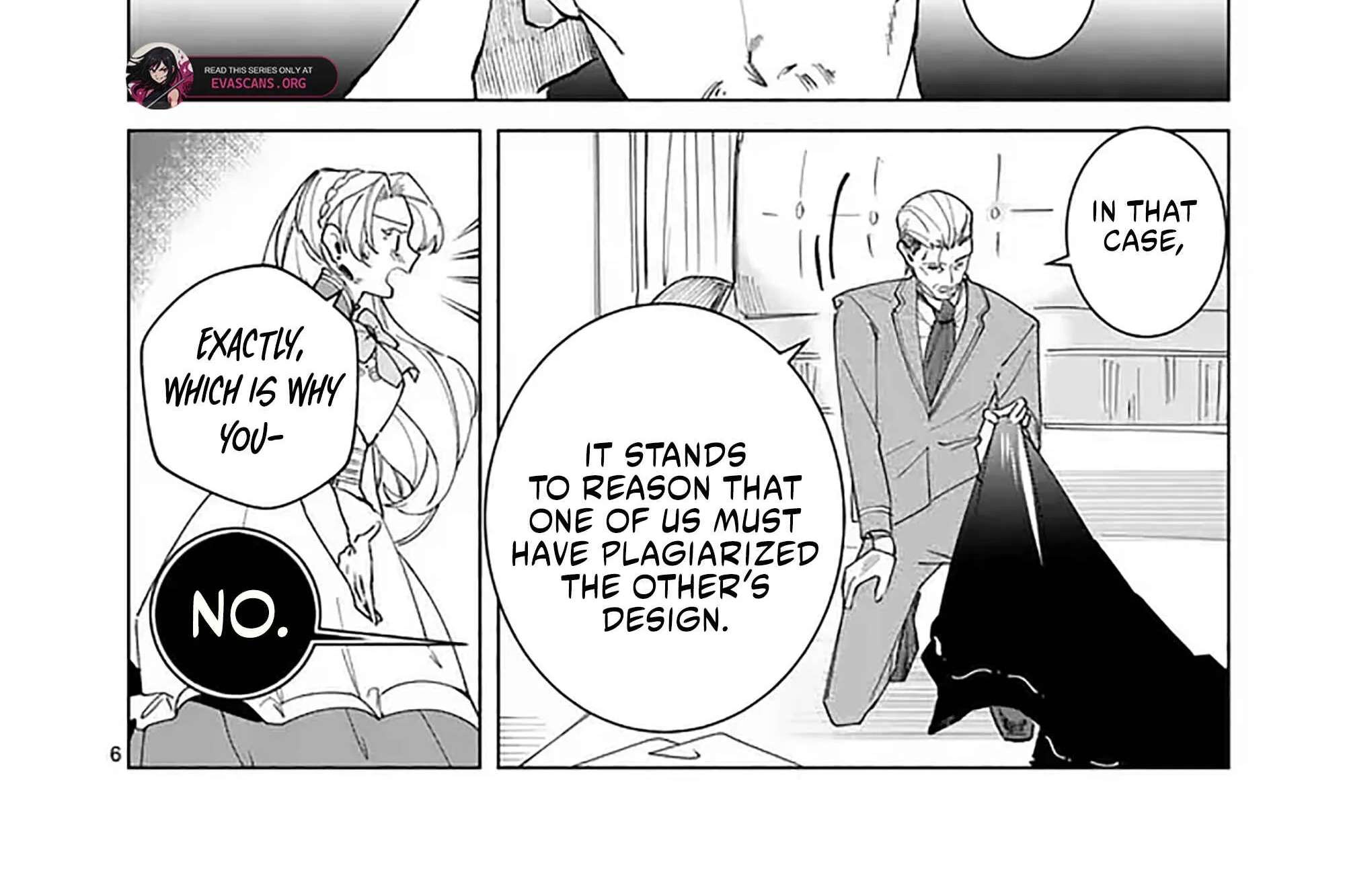 Loving My Doomed Villainess Stepdaughter — And Winning the Duke's Heart by Accident Chapter 35 - page 13