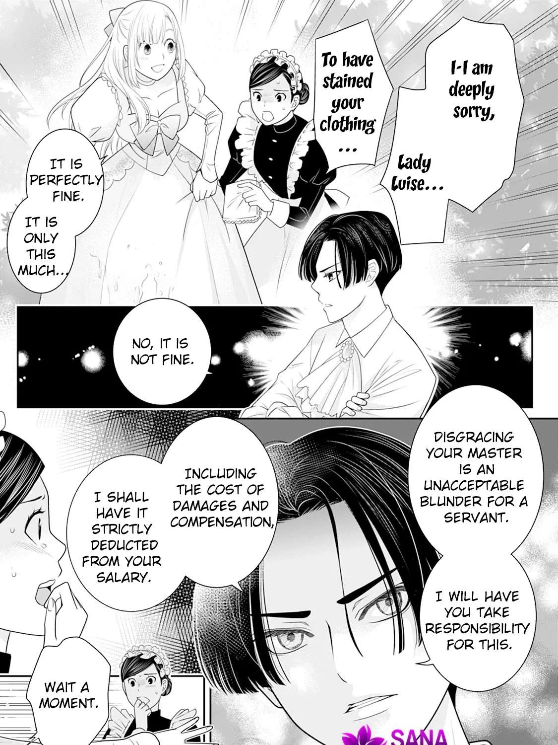 I Can Only Tell the Truth, and Now I'm Adored! Chapter 1 - page 15