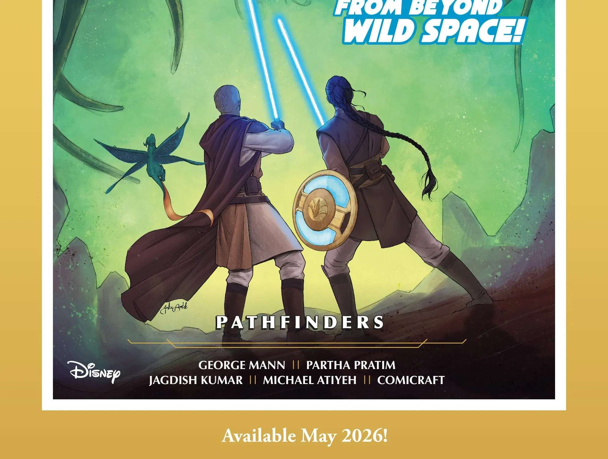 Star Wars: The High Republic Adventures — Pathfinders Chapter 1 - page 54