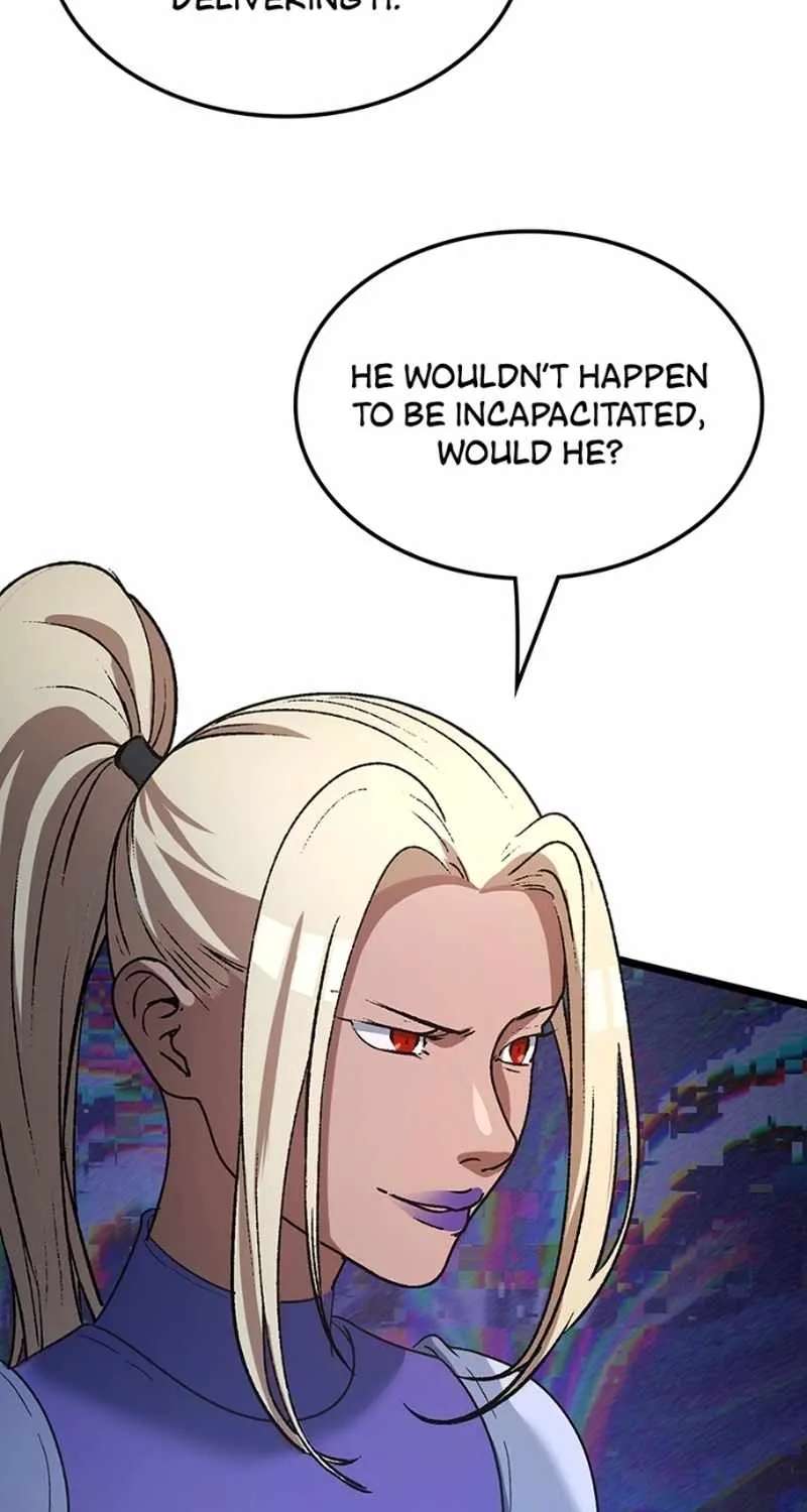 Return Of The Runebound Professor Chapter 87 - page 79