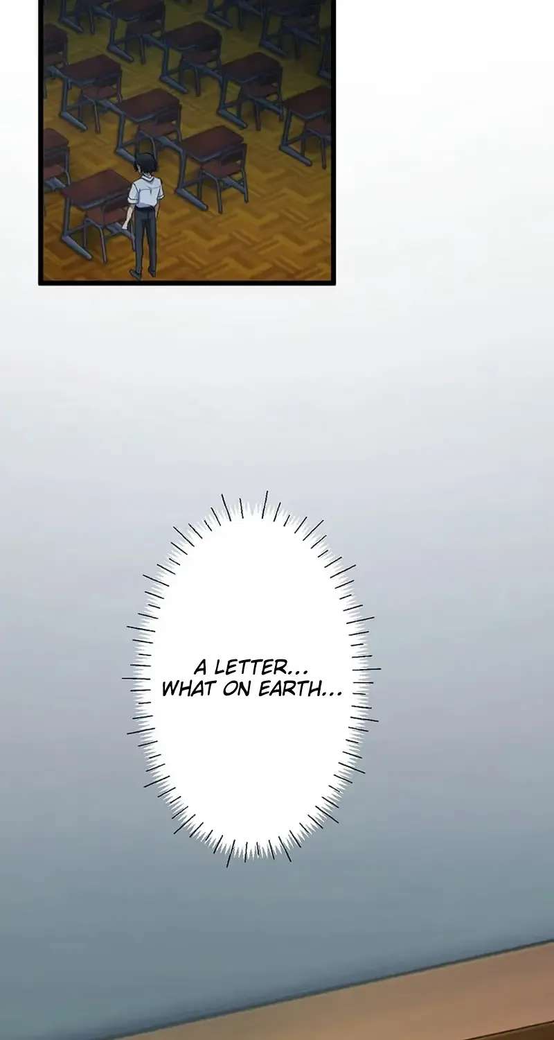 What If a Ghost Fell in Love for the First Time? Chapter 11 - page 34