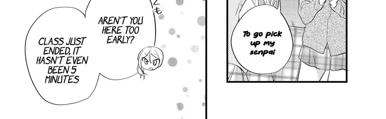Agasa-Kun Wa Yande Iru. Chapter 5 - page 20