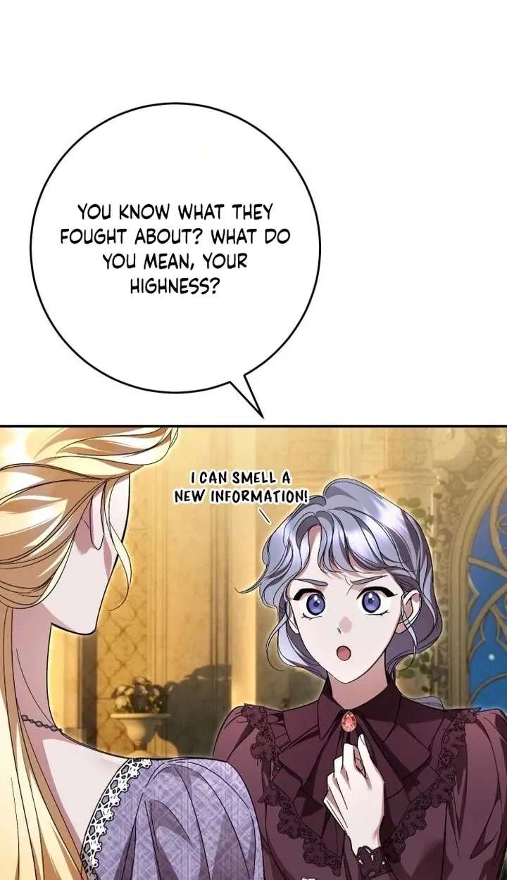 The Empresss Time Reversed Abducted Marriage Chapter 66 - page 50