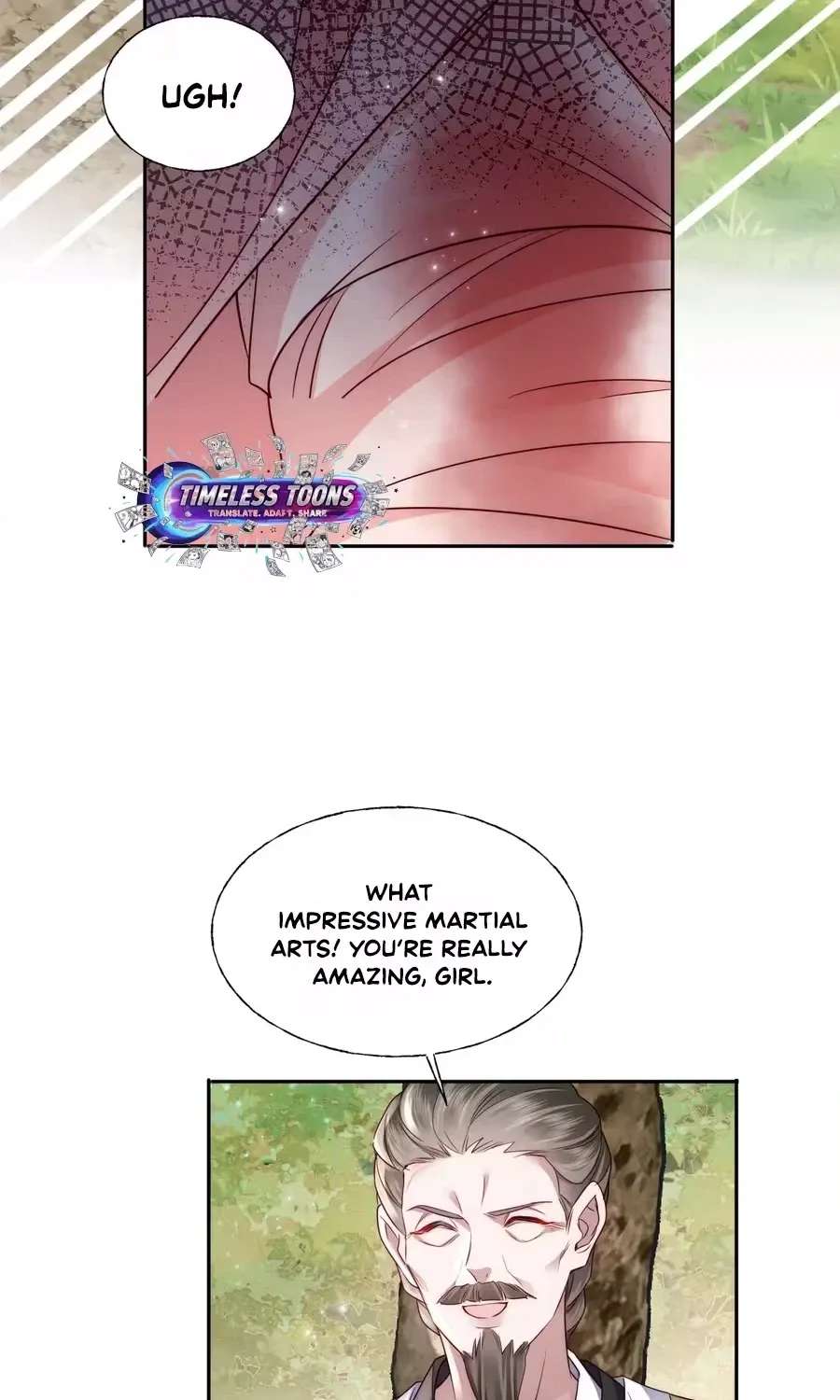 After Saving the Male Supporting Actor, He Knocked Him Down Chapter 12 - page 28