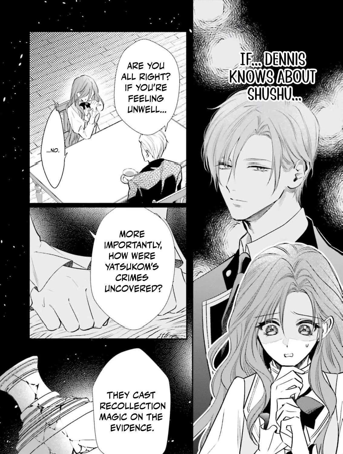 Seiryaku Kekkon Shita Hazu no Moto Koibito (Gen Joushi) ni Fukuen o Semararete Imasu Chapter 3 - page 4