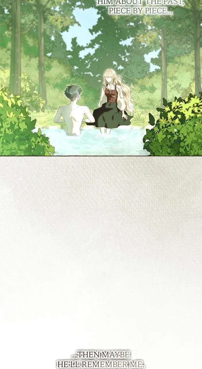 The Merman Trappedin My Lake Chapter 40 - page 49