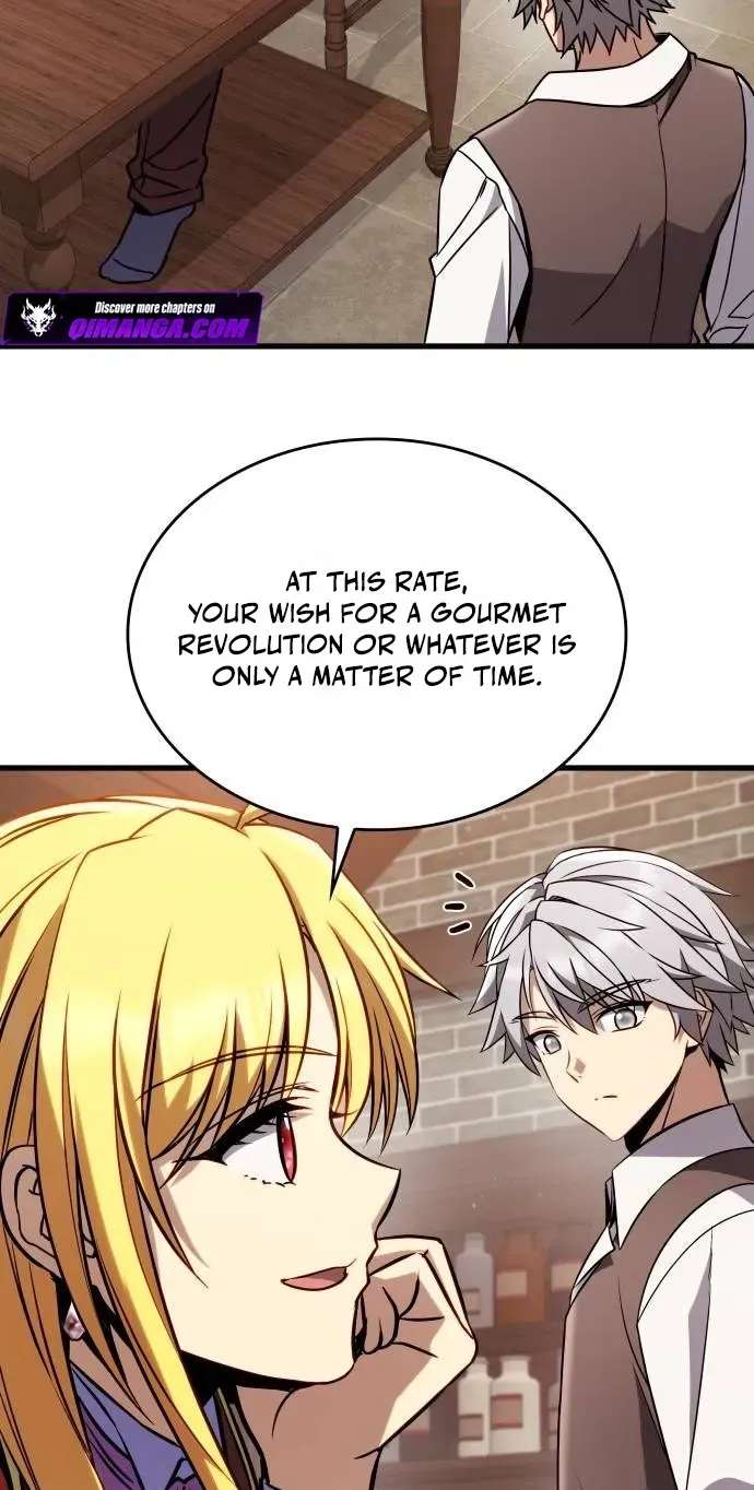 I'm Quitting Everything and Selling Cola Chapter 13 - page 48