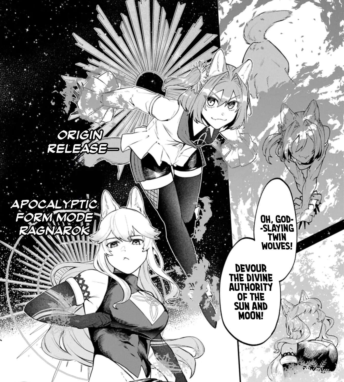 Isekai Summoner, Shinwa no Kaibutsu-tachi to Gendai de Musou Suru: Uragirareta Moto Eiyuu wa, Aiomome na Nakama to Heiwa ni Kurashitai Chapter 10.2 - page 32