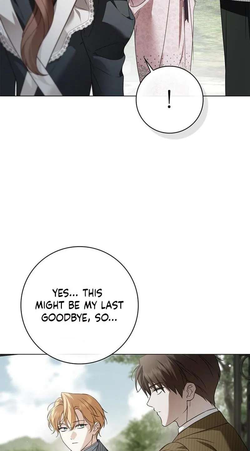 The Count's Secret Maid Chapter 105 - page 50