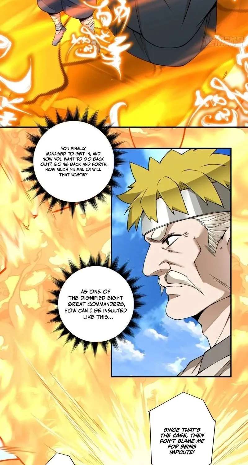 My Disciples Are All Big Villains Chapter 557 - page 15