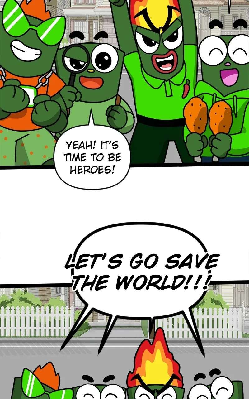 RAMYUNZSave the World! Chapter 1 - page 52