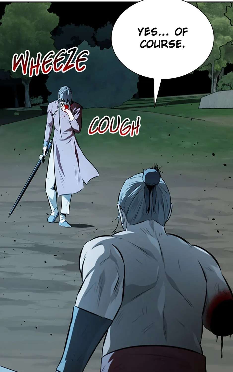 Absolute Master of the Senate Chapter 67 - page 51