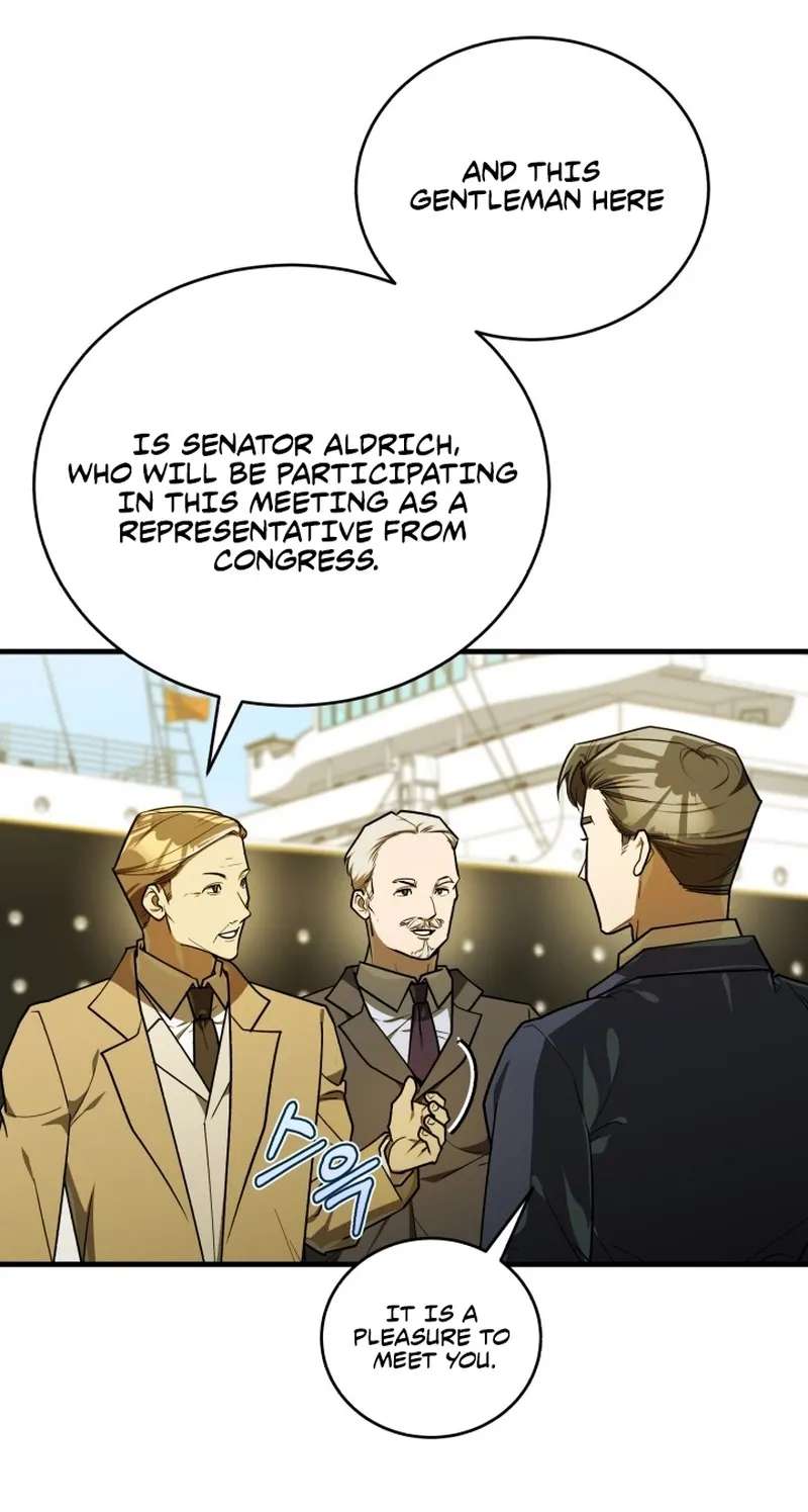 The Joseon Prince Went To America And Didn't Return Chapter 75 - page 79