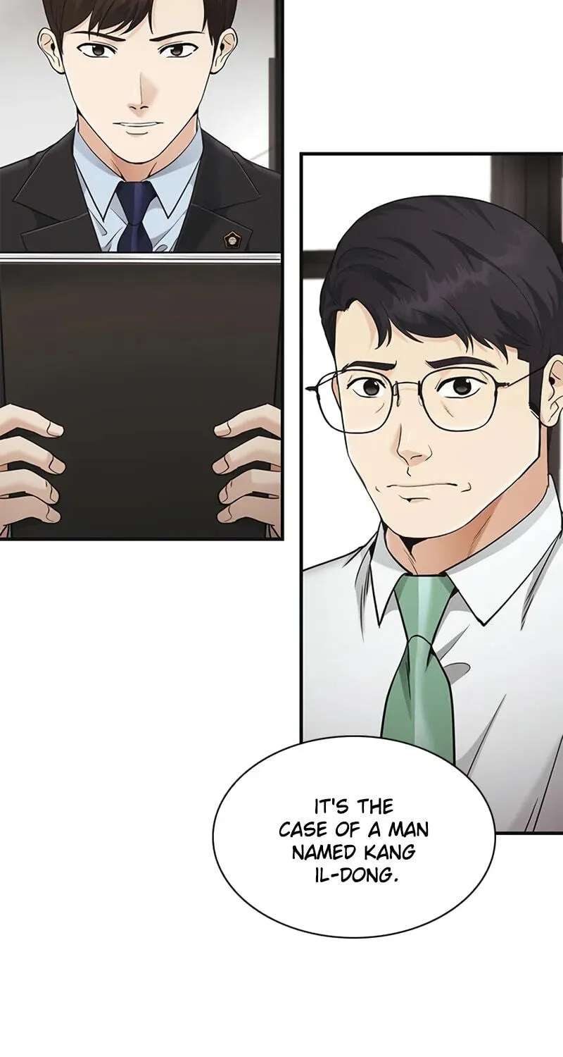 The Lawyer Who Sees Spirits Chapter 29 - page 33