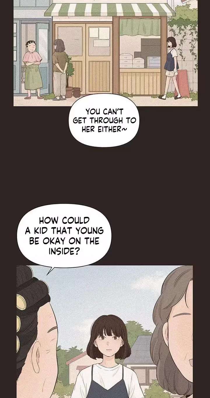 The Silver Eyes Sparkled Chapter 5 - page 29