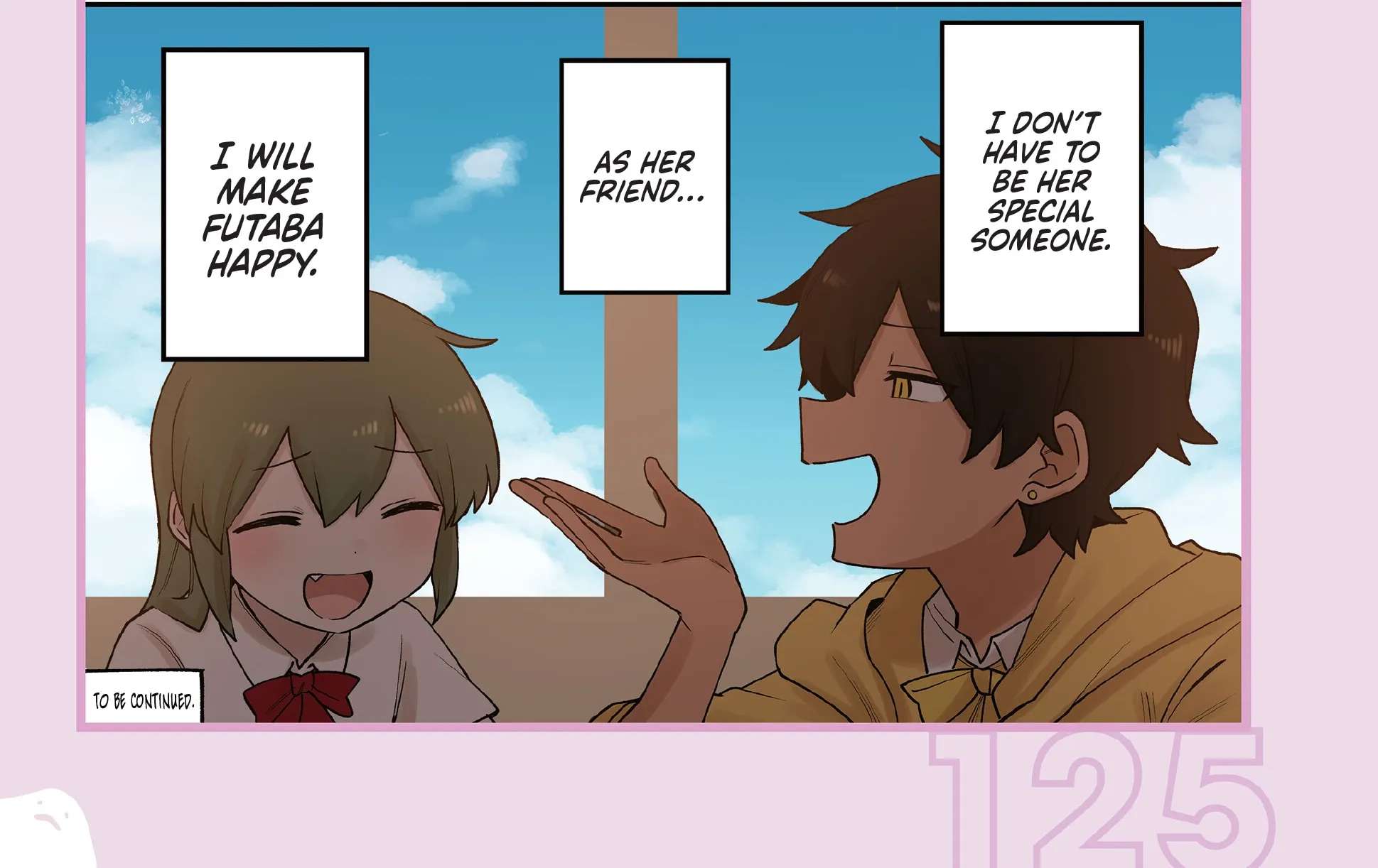 My Senpai Is Annoying Chapter 215.1 - page 52
