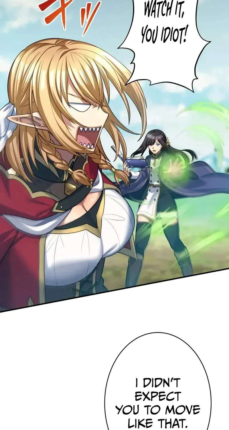 All the Heroes Are My Enemies: The ‘Useless’ Class Dropout Overpowers Everyone With His Barrier Skill and Takes Revenge Chapter 23 - page 34