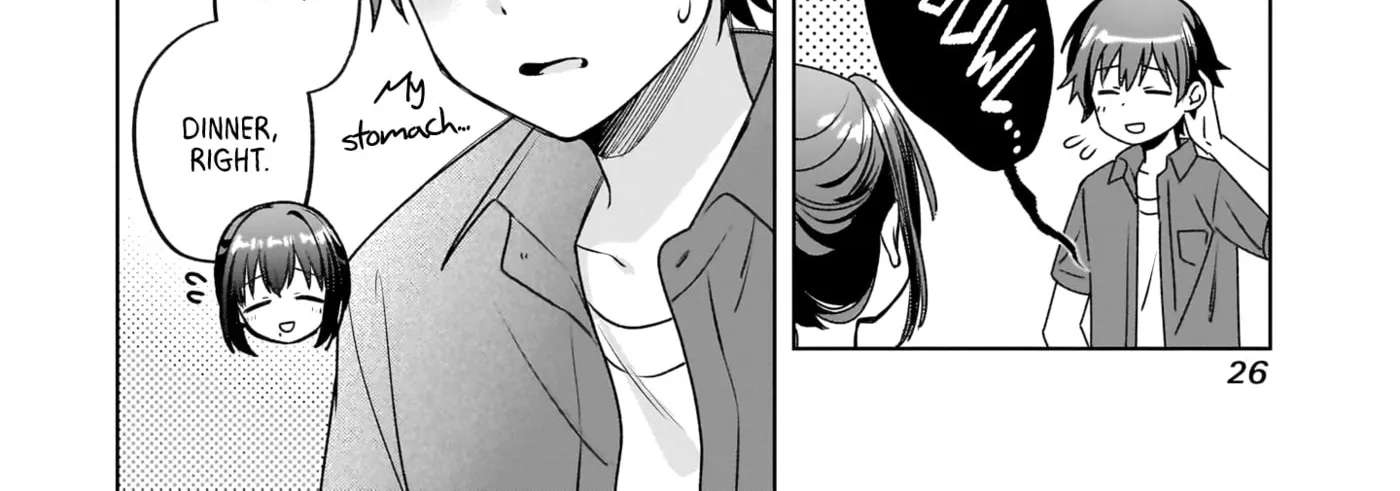 Summer Pockets -Natsu no Takara Mono- Chapter 1 - page 17