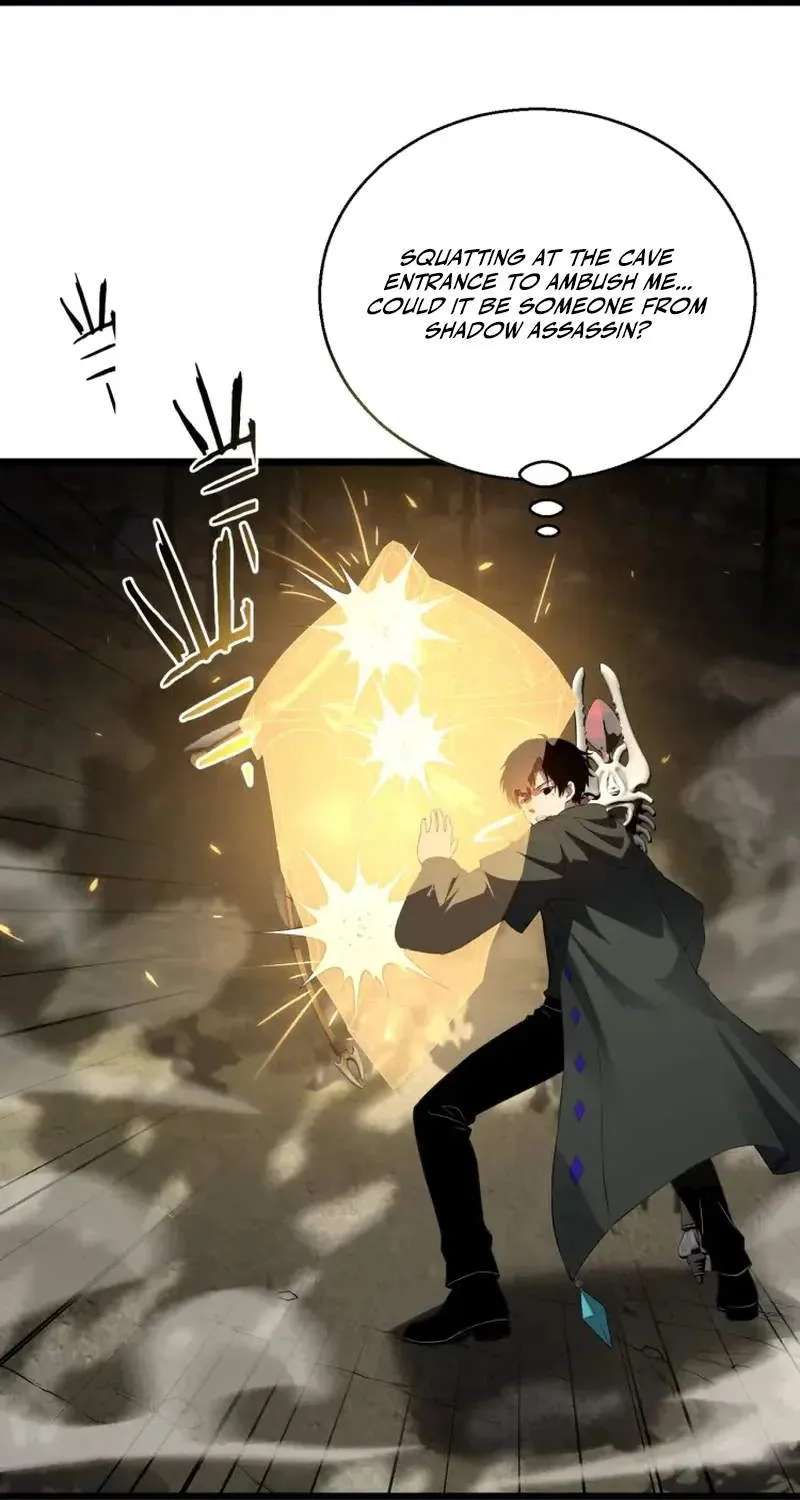 Global Class Transition: The Magic King's Skills Have Infinite Affixes Chapter 8 - page 26