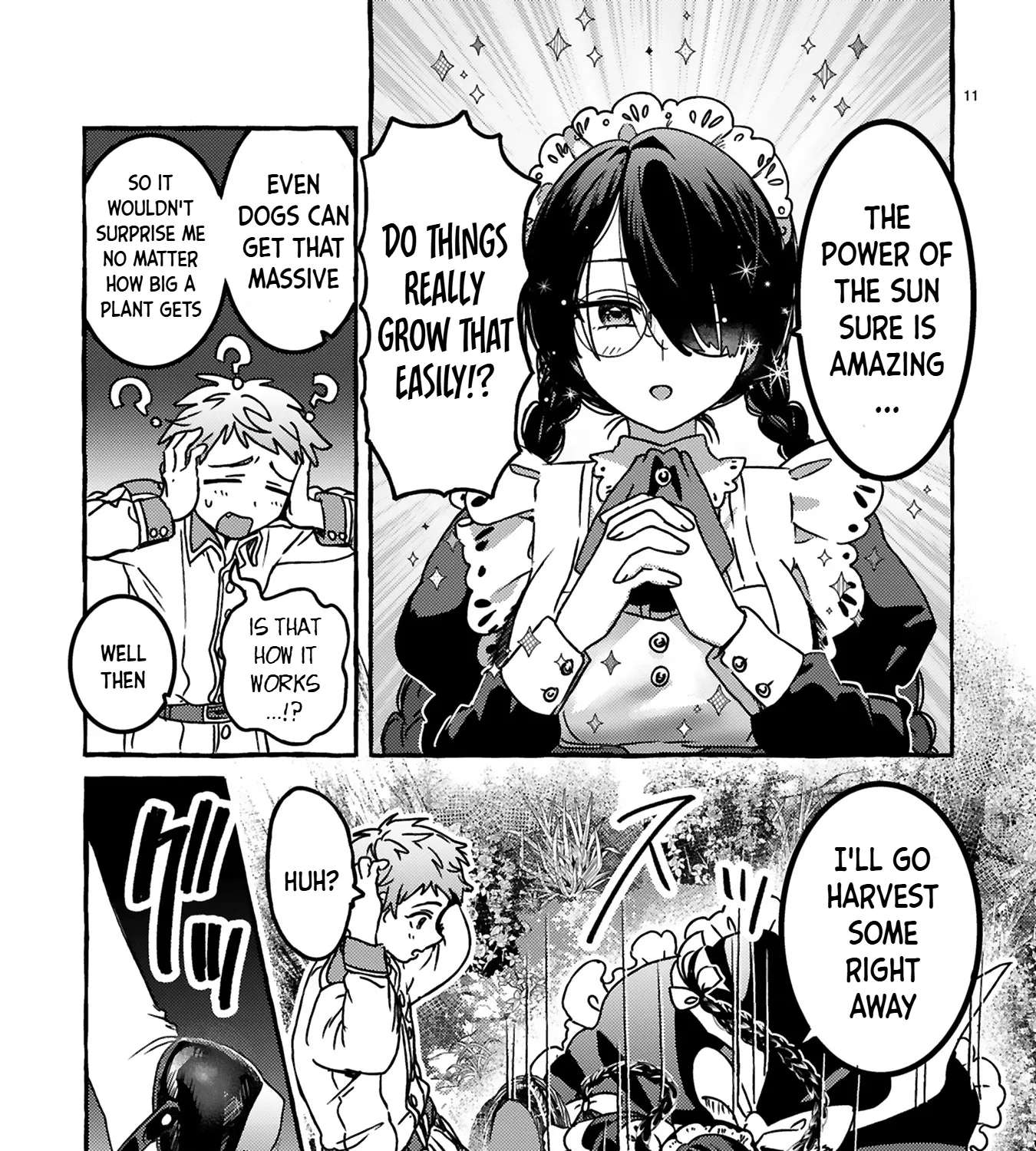 Miss Kojima, the Widowed Young Lady, Is the Strongest and Cutest Chapter 4 - page 24