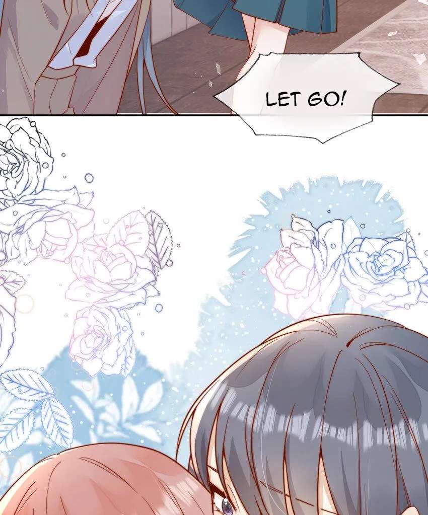 The Way My Nemesis Looks At Me Is Slowly Shifting Chapter 43 - page 13