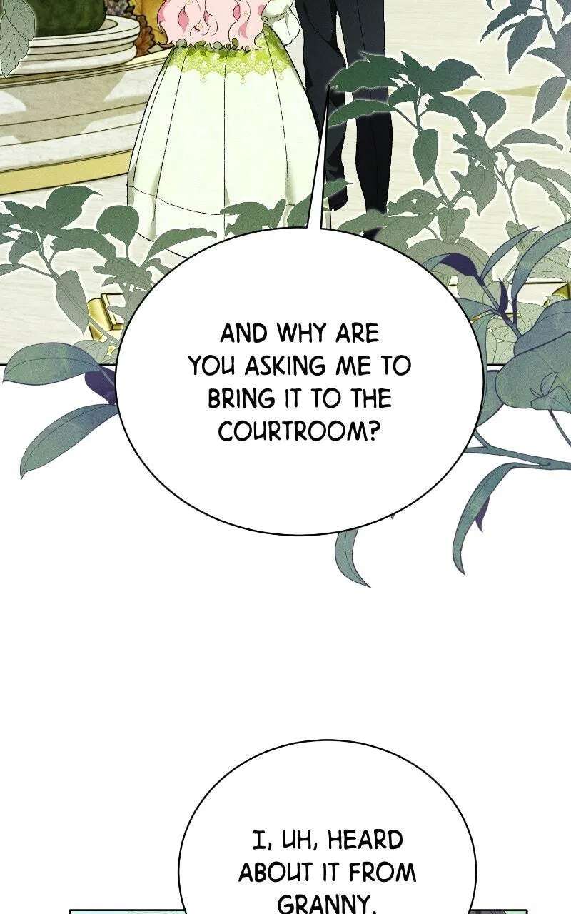 I Will Protect My Tyrant Dad! Chapter 55 - page 49