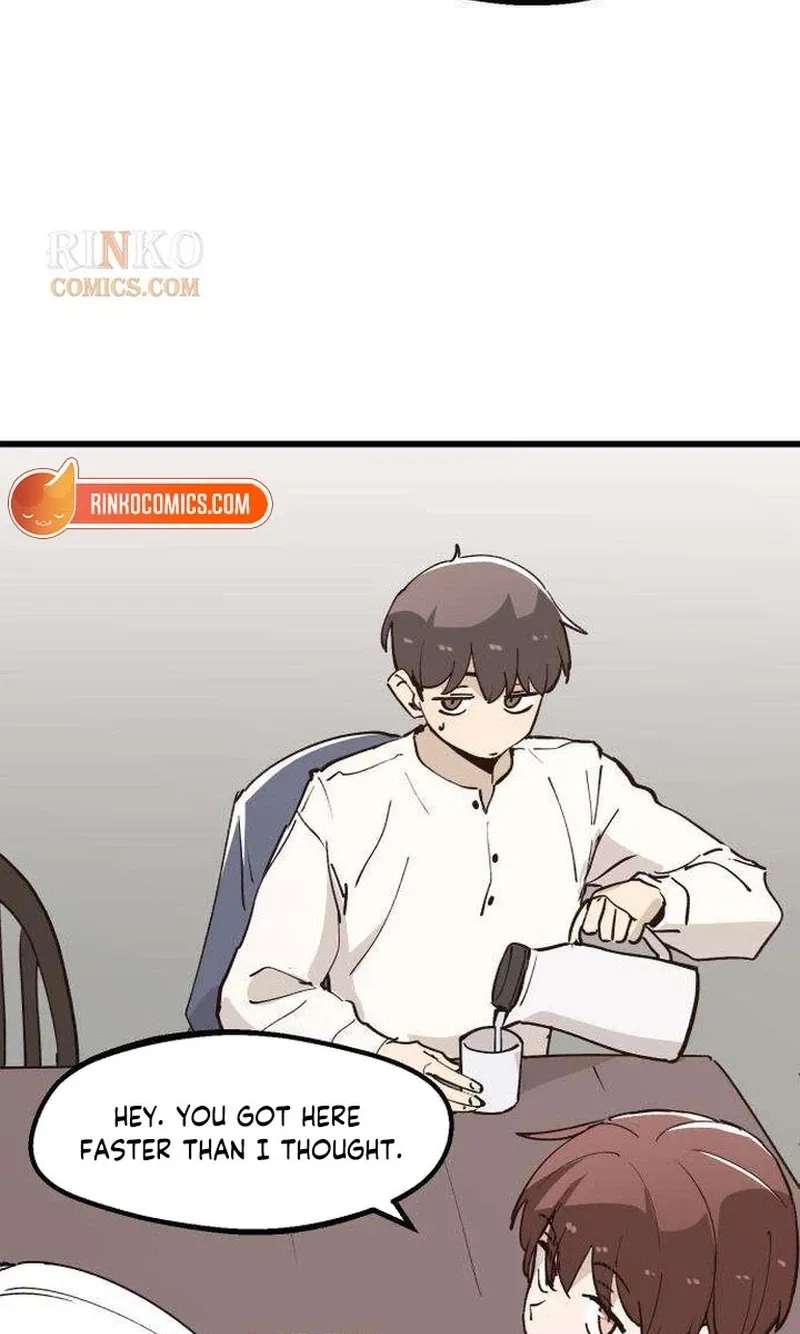You Get Dumb When You're in Love Chapter 20 - page 31
