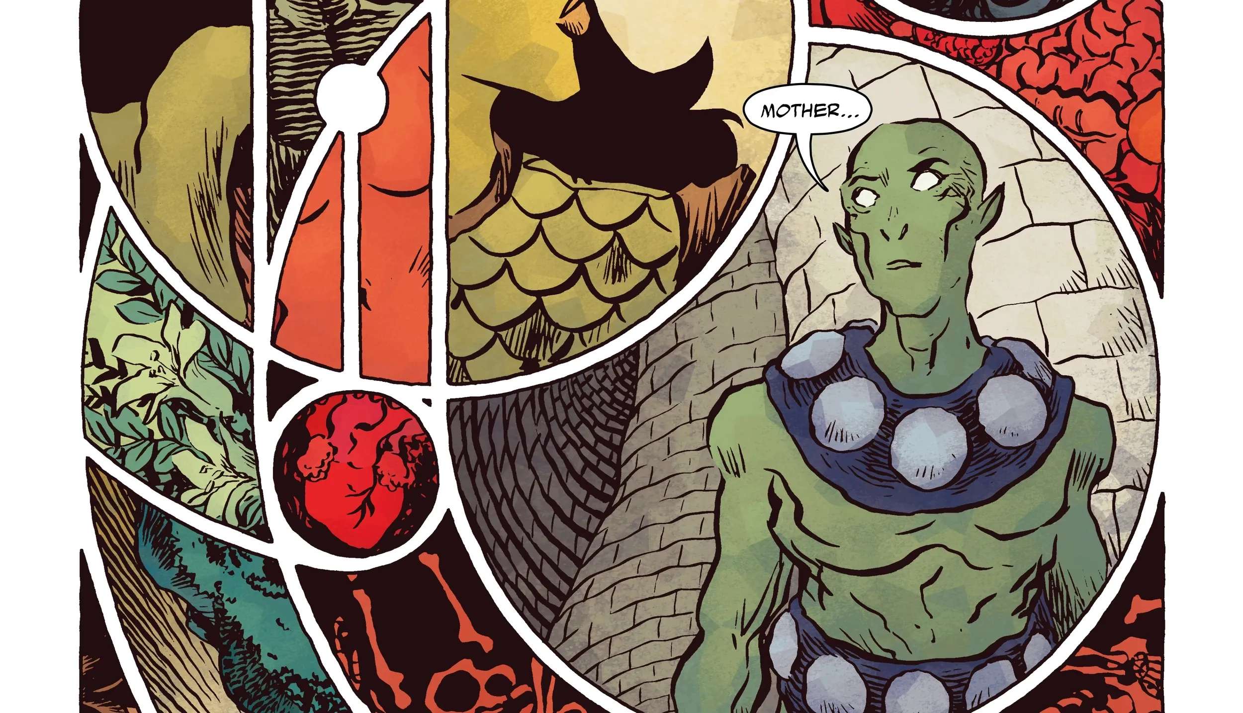 Miss Truesdale and the Rise of Man Chapter 4 - page 62