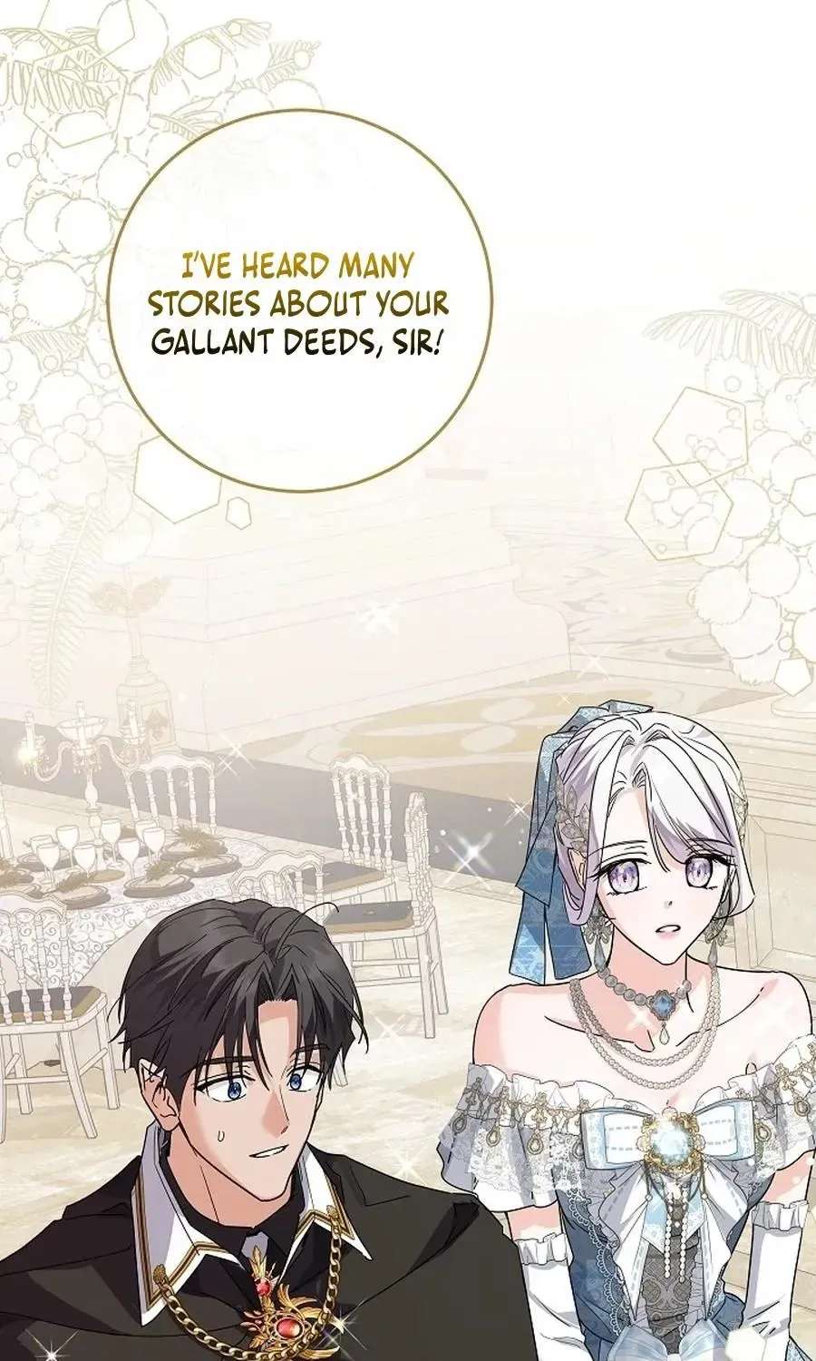 The Princess Stans in Secret Chapter 68 - page 48
