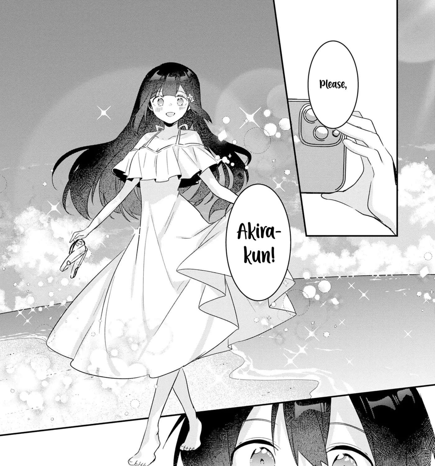 A Story of Taking Home a Lonely Gal From My Class and Turning Her Into an Elegant Beauty Chapter 36 - page 24