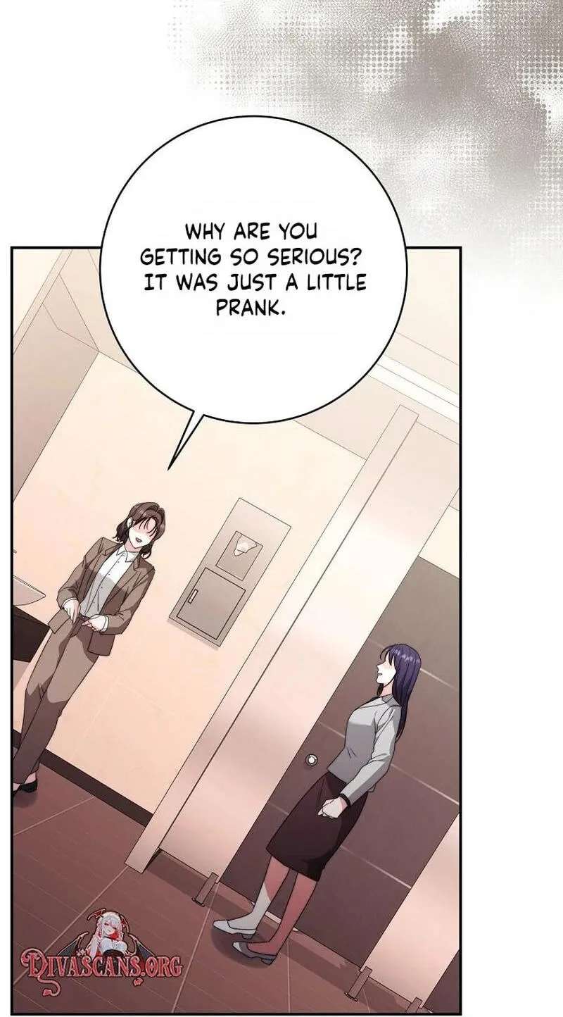 Dangerous Newlyweds Chapter 44 - page 27