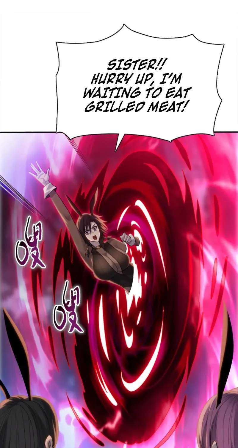 The Doomsday Ruthless Man: Hoarding Trillions Of Supplies At The Beginning Chapter 140 - page 55