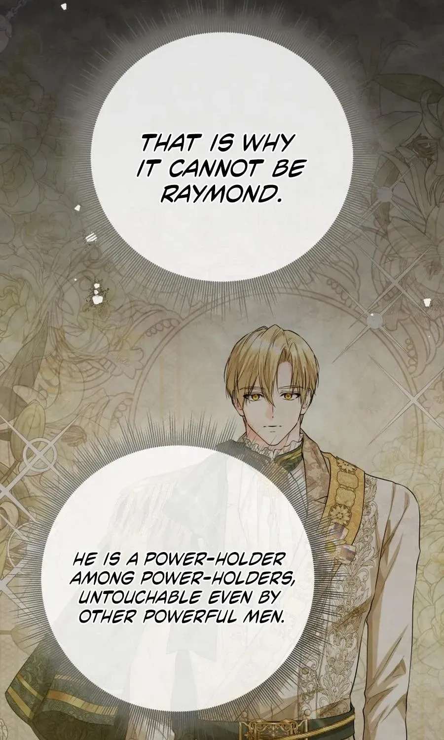 The Princess Stans in Secret Chapter 76 - page 71