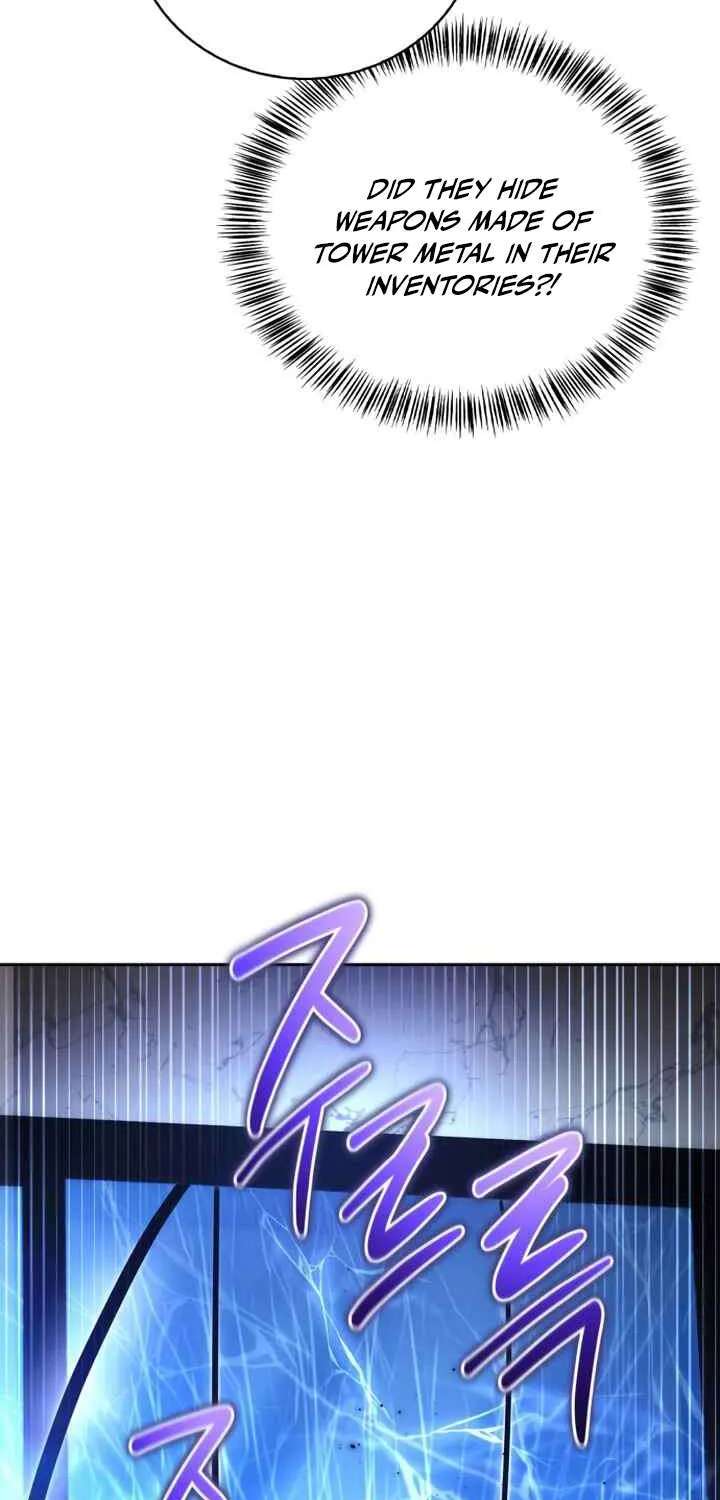 A Wimp’s Strategy Guide to Conquer the Tower Chapter 43 - page 61
