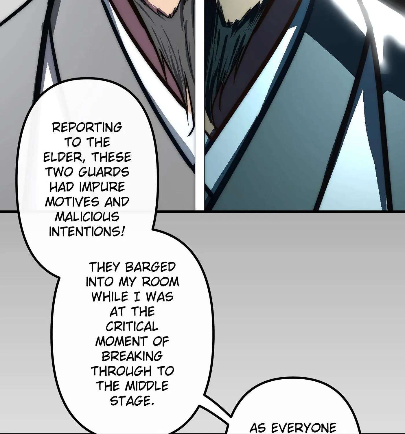 Reverend Insanity Remake Chapter 29 - page 131