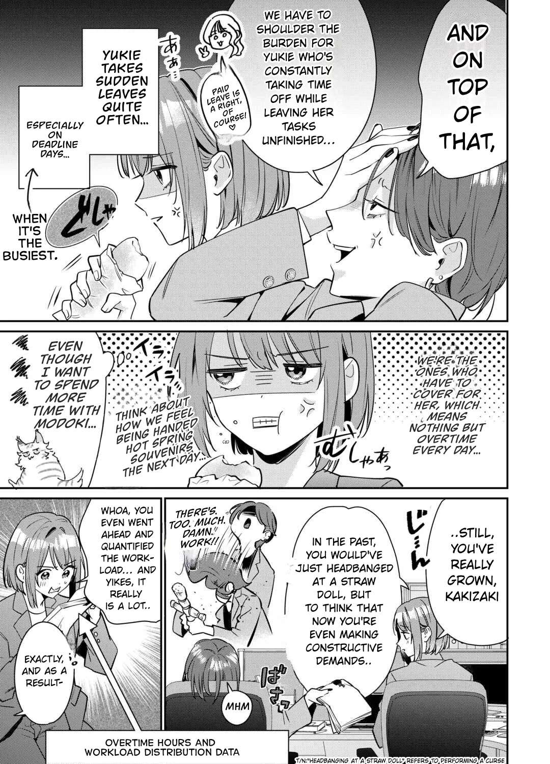 Is the Cat I Picked Up Really a Cat? Chapter 3.2 - page 6