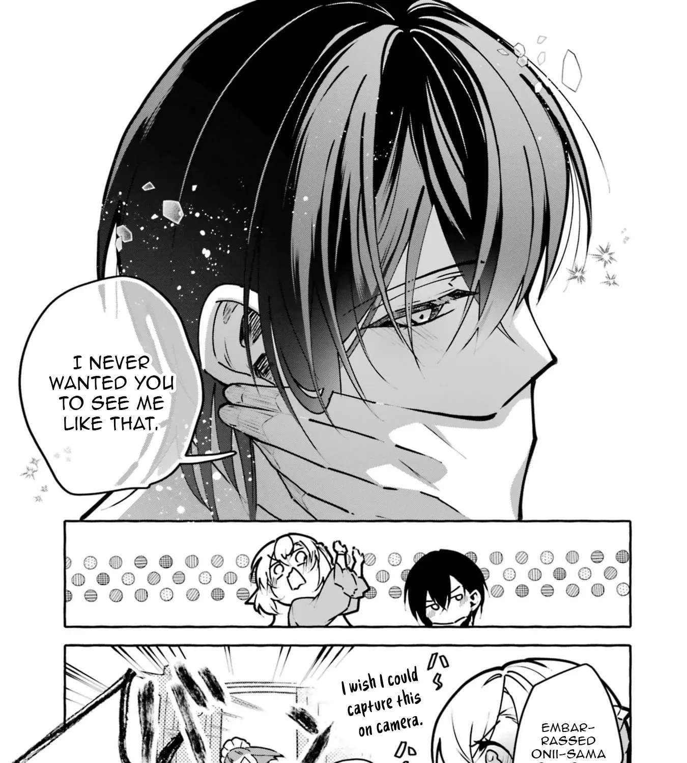 Reincarnated as the Stepsister My Oshi Dotes On Chapter 3 - page 82