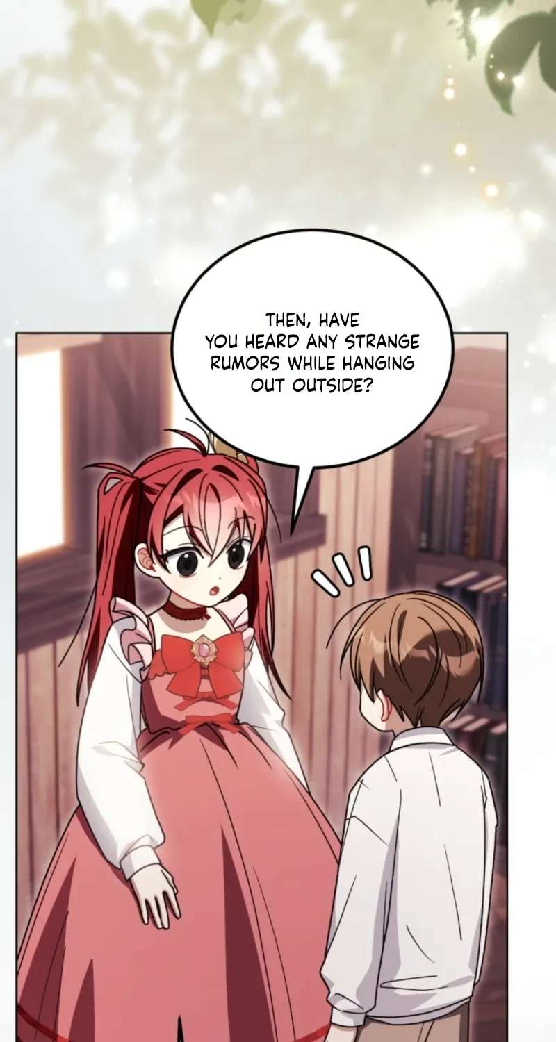 I Received a Request from the Villain Boss Chapter 34 - page 63