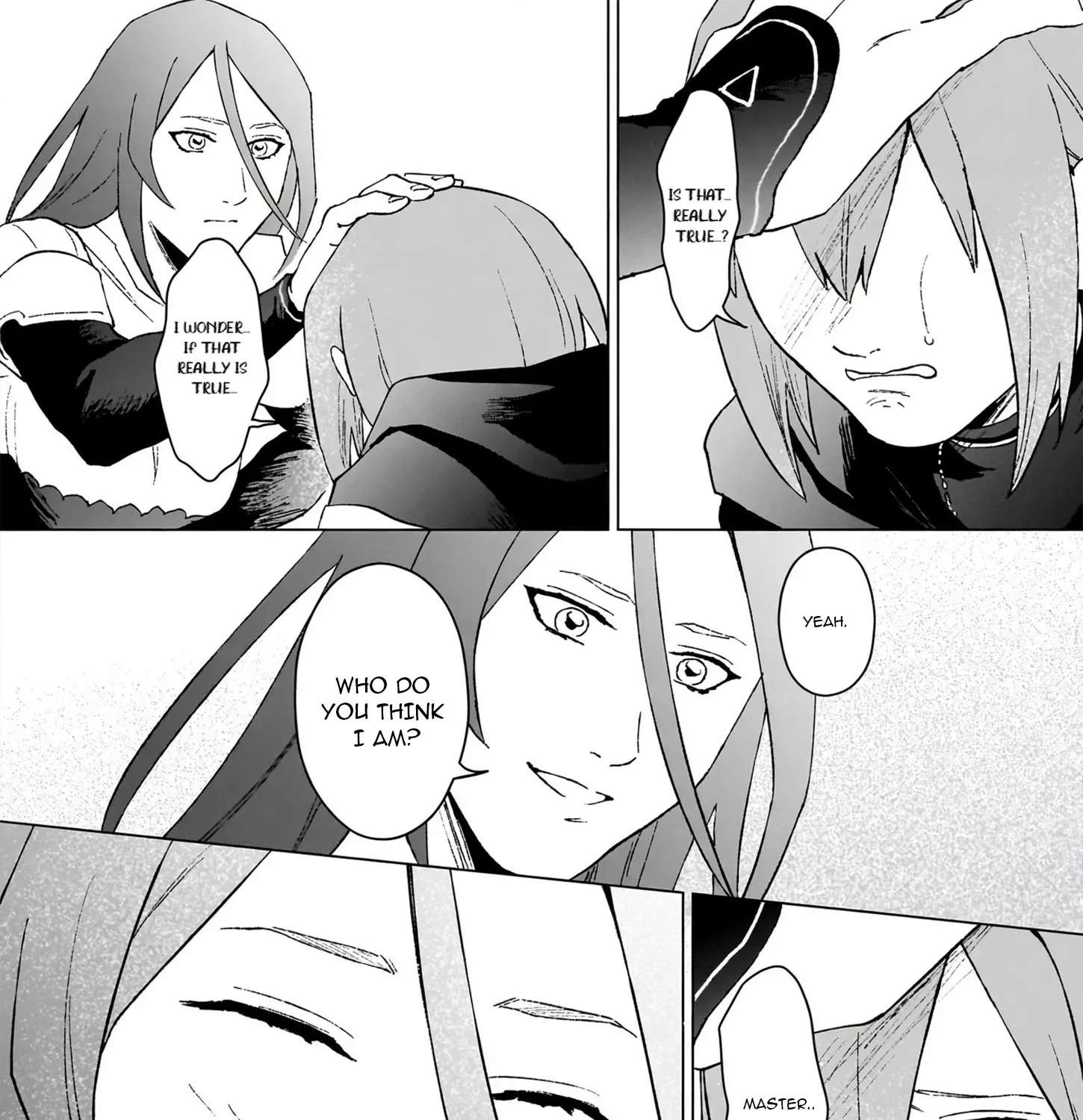 Ikinokori Renkinjutsushi wa Machi de Shizuka ni Kurashitai: Rinkan no Mahou-yaku Chapter 23.1 - page 23