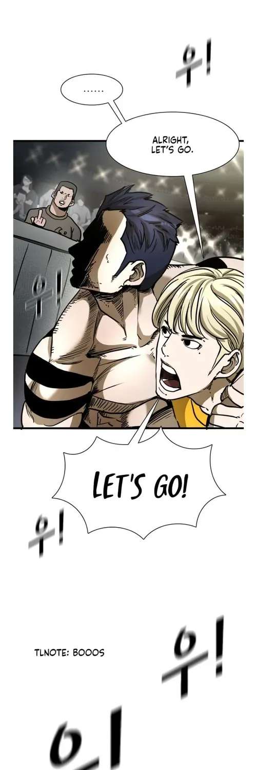Shark Chapter 357 - page 6