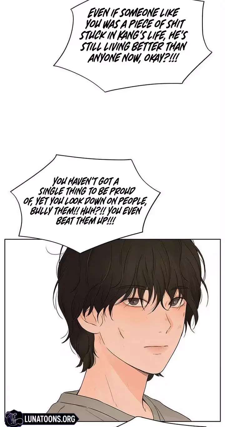 The Silver Eyes Sparkled Chapter 6 - page 19