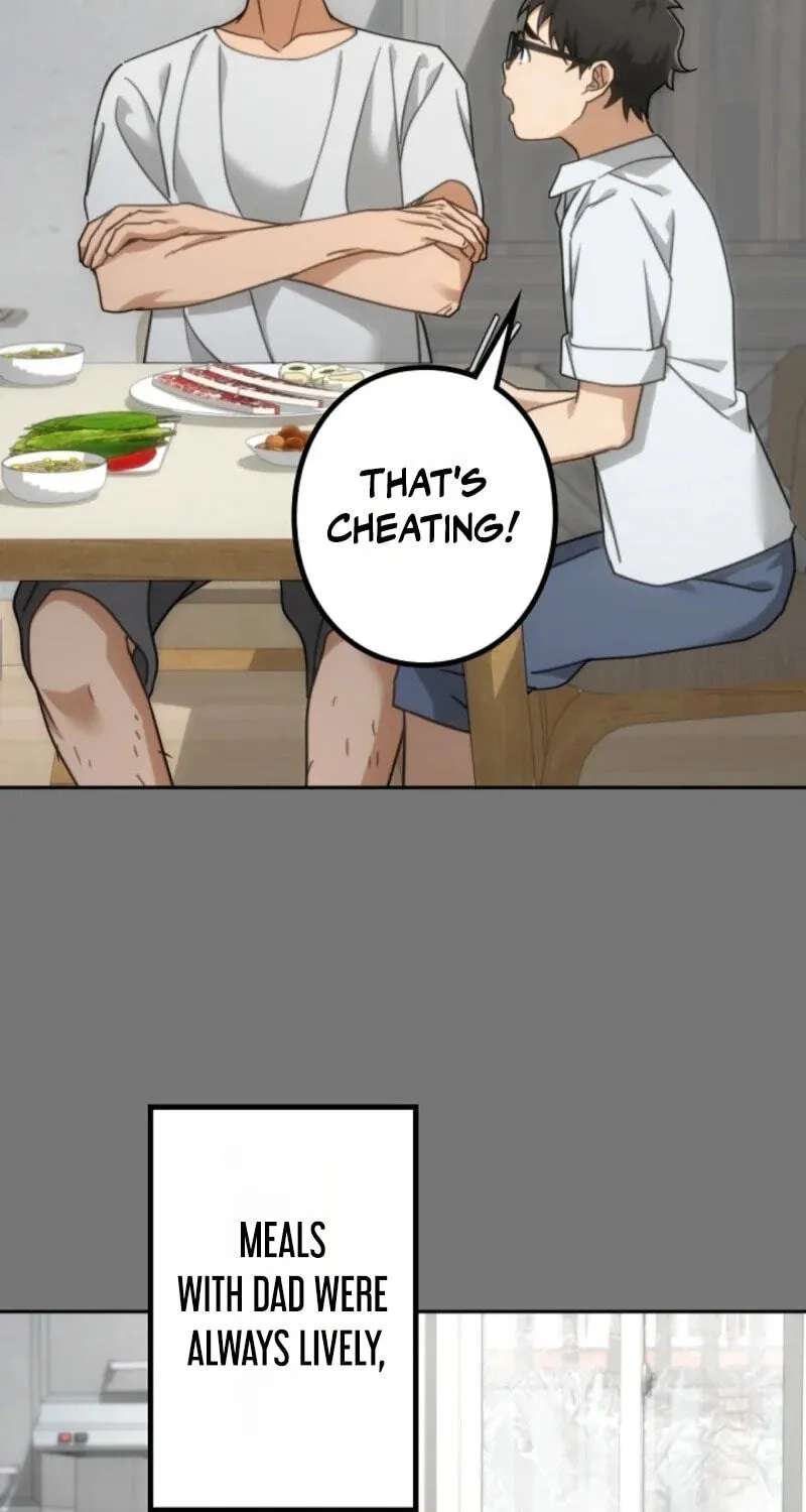 The Estate Cleaner Who Unravels Memories Chapter 27 - page 30