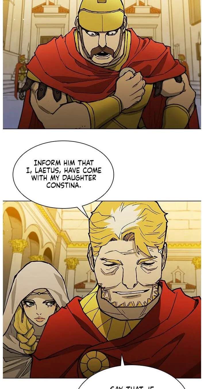 The Long Way of the Warrior Chapter 182 - page 15