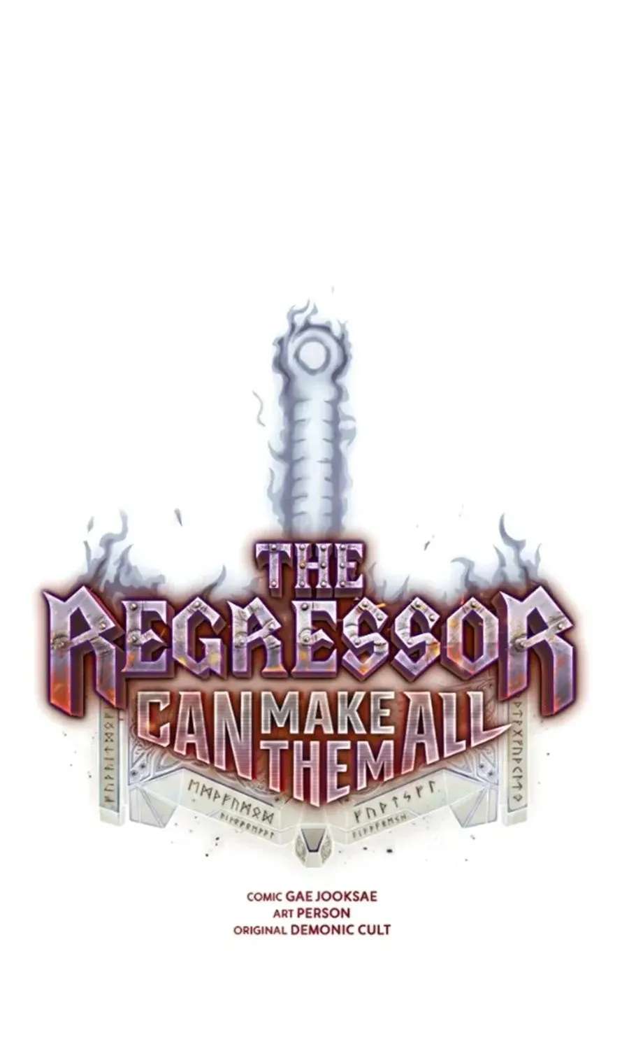 The Regressor Makes Everything Chapter 36 - page 98