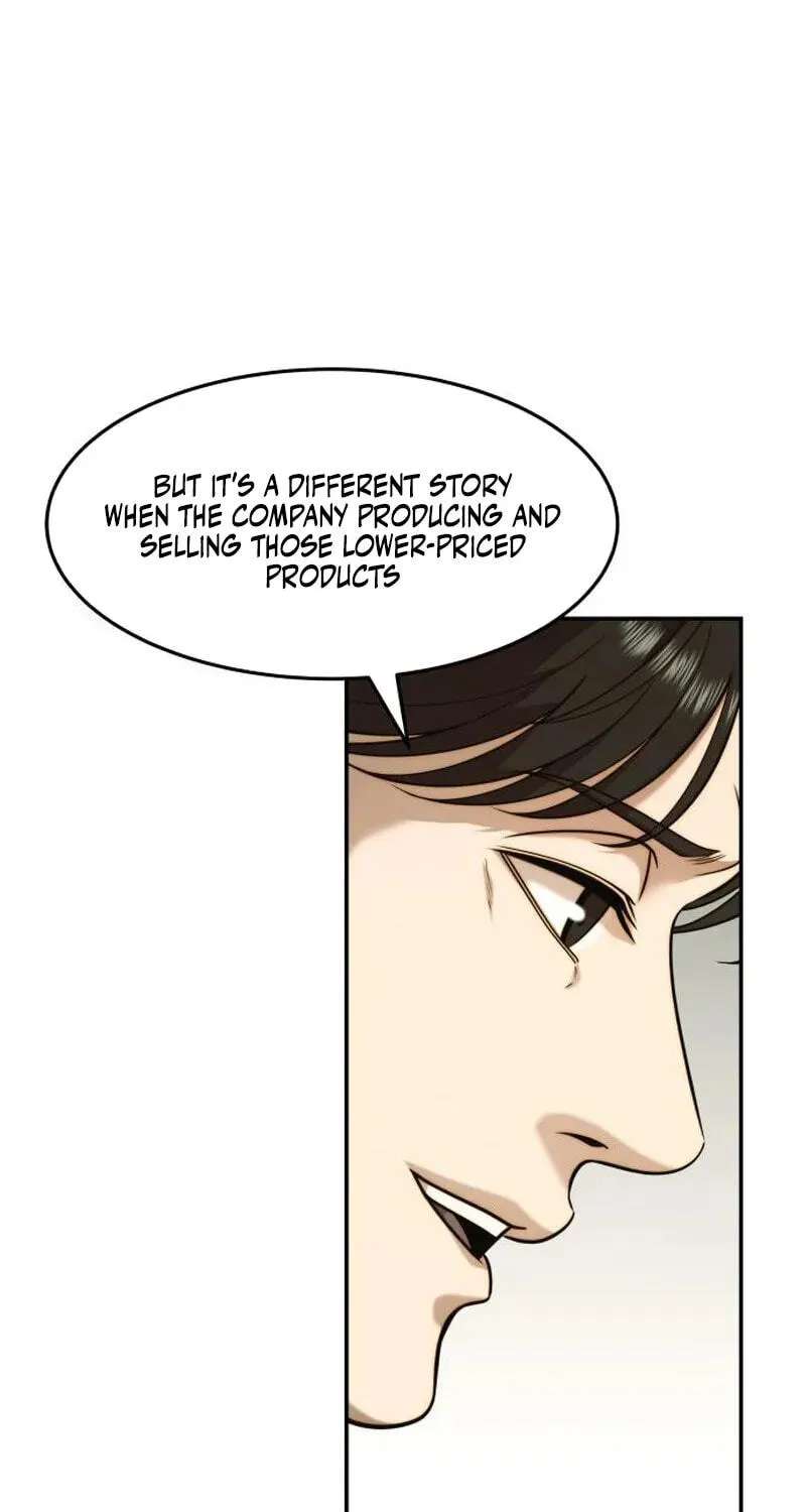 The Dignity of a Chaebol Chapter 126 - page 54